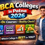 BCA Colleges in Patna with Add-On Courses