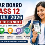 Bihar Board Class 12 Result 2026: What to Do Next — Complete Roadmap