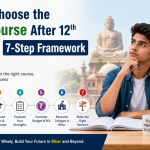How to Choose the Right Course After 12th in Bihar 7-Step Framework (2026)